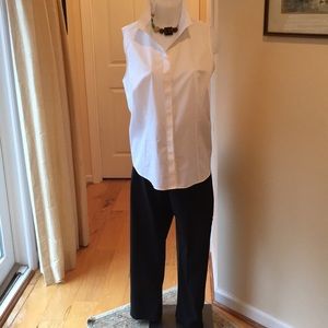 Chico’s  blouse & Zynergy pants. Size 3 & 2 EUC!